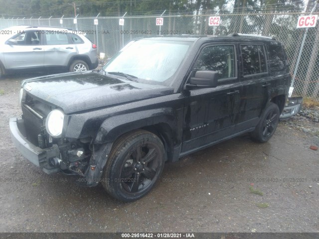 1C4NJPFB9DD158632  jeep patriot 2013 IMG 1