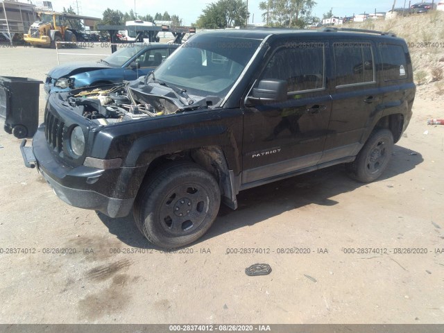 1C4NJRBBXCD717024  jeep patriot 2012 IMG 1