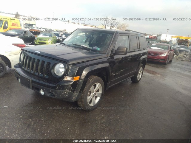 1C4NJRFB1DD207401  jeep patriot 2013 IMG 1