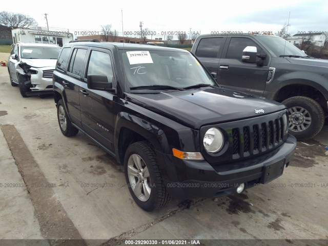 1C4NJRFB2DD140503  jeep patriot 2013 IMG 0