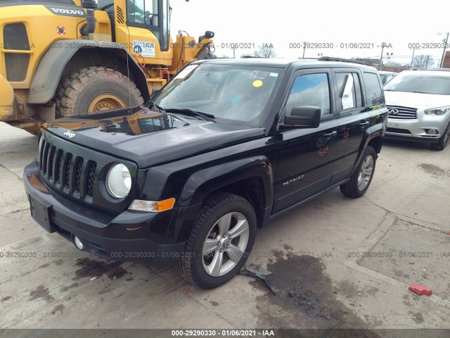 1C4NJRFB2DD140503  jeep patriot 2013 IMG 1