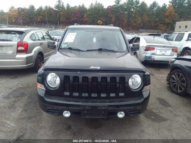 1C4NJRFB7DD182620  jeep patriot 2013 IMG 5