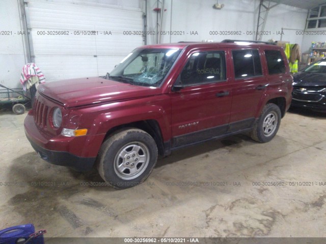 1C4NJPBA0ED553345  jeep patriot 2014 IMG 1