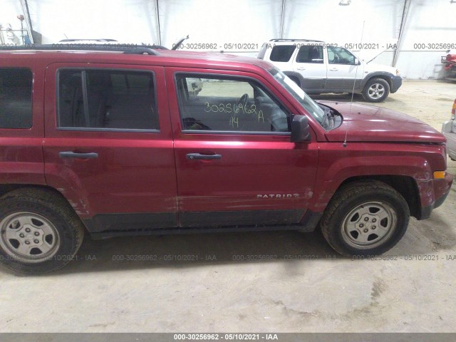 1C4NJPBA0ED553345  jeep patriot 2014 IMG 5