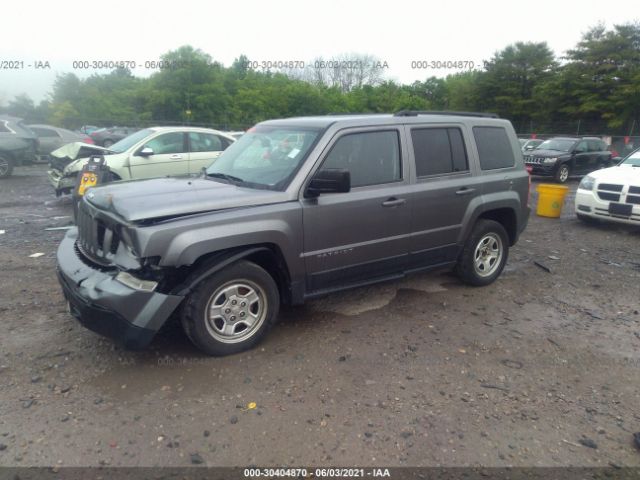 1C4NJPBA2ED601458  jeep patriot 2014 IMG 1