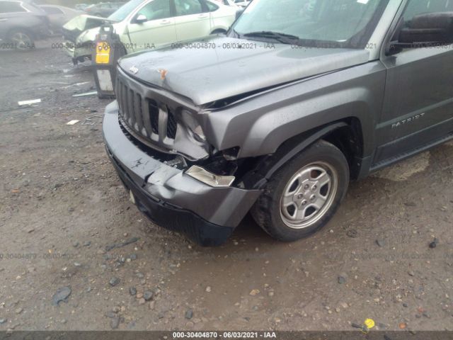 1C4NJPBA2ED601458  jeep patriot 2014 IMG 5