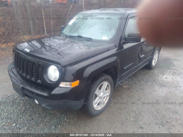 1C4NJPBA4ED642710  jeep patriot 2014 IMG 1