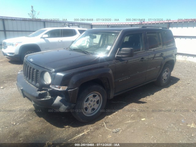 1C4NJPBA7ED522397  jeep patriot 2014 IMG 1