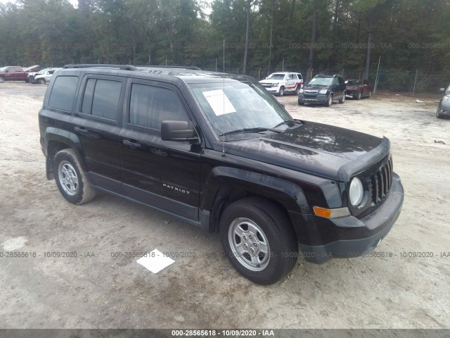 1C4NJPBA8DD186709  jeep patriot 2013 IMG 0