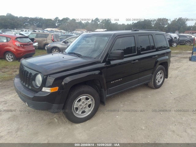 1C4NJPBA8DD186709  jeep patriot 2013 IMG 1