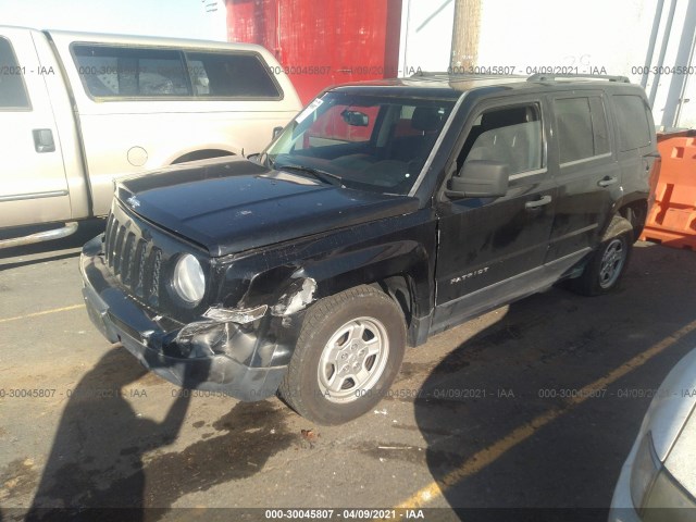 1C4NJPBA9ED574842  jeep patriot 2014 IMG 1