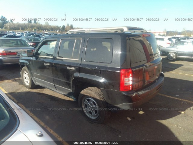 1C4NJPBA9ED574842  jeep patriot 2014 IMG 2