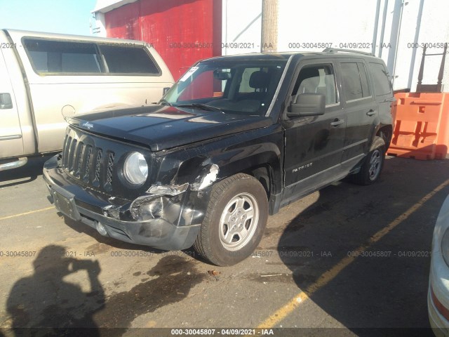 1C4NJPBA9ED574842  jeep patriot 2014 IMG 5