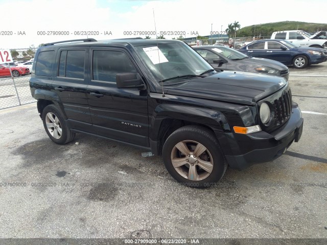 1C4NJPBB7ED512719  jeep patriot 2014 IMG 0