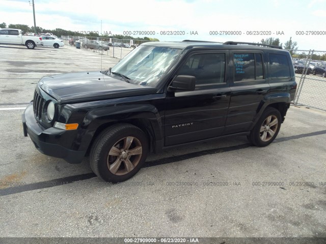 1C4NJPBB7ED512719  jeep patriot 2014 IMG 1