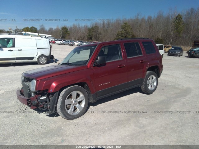 1C4NJPFA7ED541123  jeep patriot 2014 IMG 1