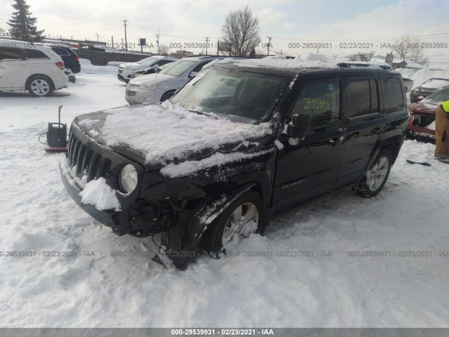 1C4NJPFB4ED563895  jeep patriot 2014 IMG 1