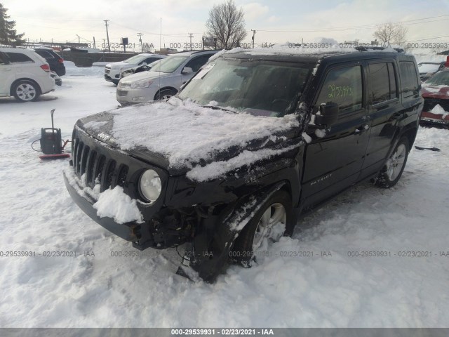 1C4NJPFB4ED563895  jeep patriot 2014 IMG 5