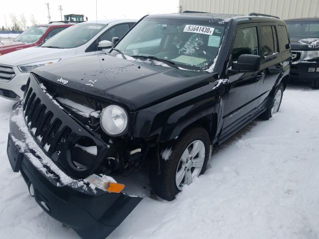 1C4NJRAB1ED568961  jeep patriot 2014 IMG 1