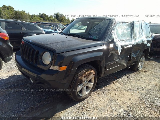 1C4NJRBB1ED623049  jeep patriot 2014 IMG 1