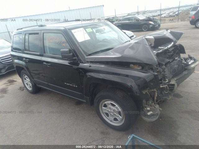 1C4NJRBB2ED592734  jeep patriot 2014 IMG 0