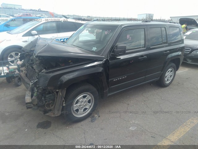 1C4NJRBB2ED592734  jeep patriot 2014 IMG 1