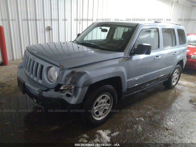 1C4NJRBB2ED600847  jeep patriot 2014 IMG 1