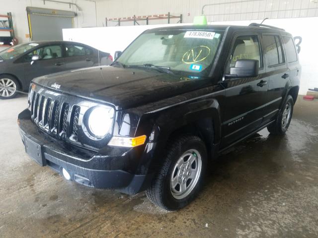 1C4NJRBB5ED620025  jeep patriot 2013 IMG 1