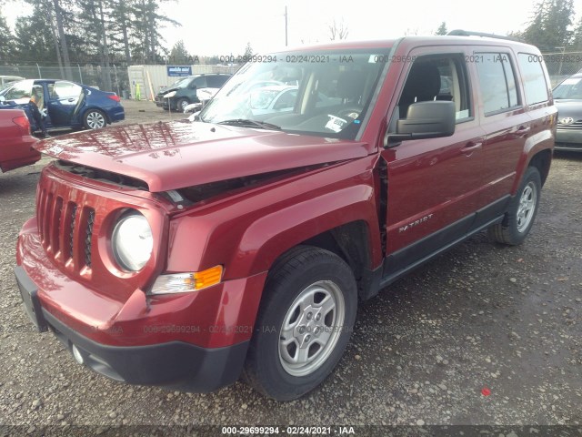 1C4NJRBB7ED687970  jeep patriot 2014 IMG 1