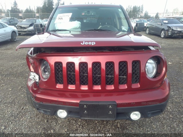 1C4NJRBB7ED687970  jeep patriot 2014 IMG 5