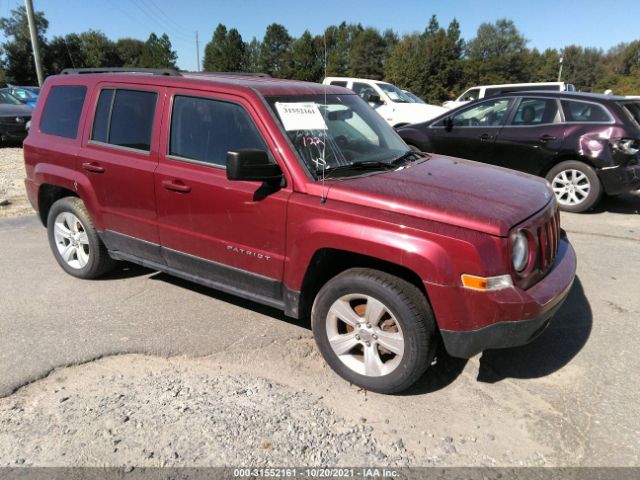 1C4NJRBB8DD279878  jeep patriot 2013 IMG 0