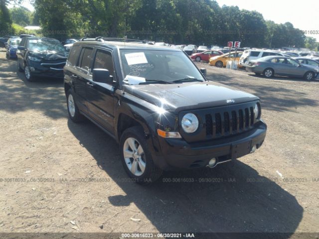 1C4NJRCB5ED651127  jeep patriot 2014 IMG 0