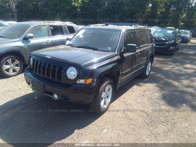 1C4NJRCB5ED651127  jeep patriot 2014 IMG 1