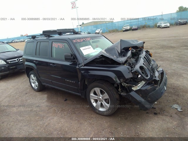 1C4NJRFB1ED664663  jeep patriot 2014 IMG 0