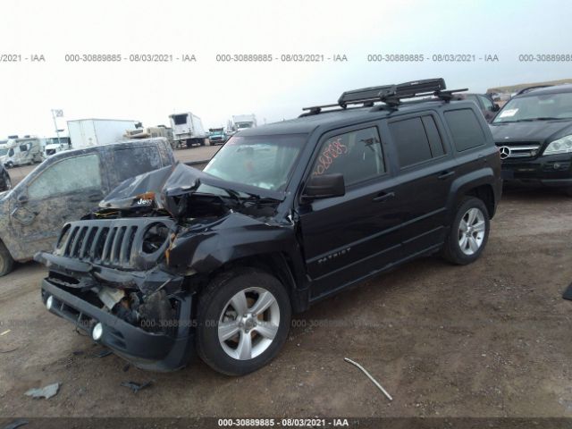 1C4NJRFB1ED664663  jeep patriot 2014 IMG 1