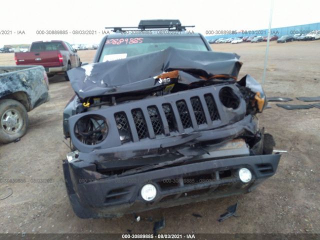 1C4NJRFB1ED664663  jeep patriot 2014 IMG 5