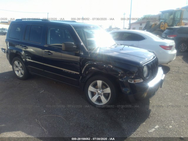 1C4NJRFB7ED509356  jeep patriot 2014 IMG 0