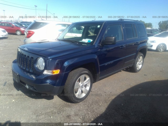 1C4NJRFB7ED509356  jeep patriot 2014 IMG 1