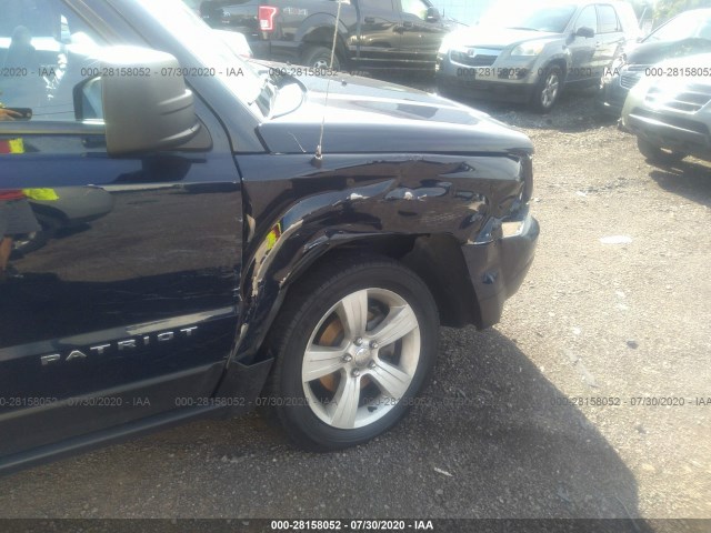 1C4NJRFB7ED509356  jeep patriot 2014 IMG 5