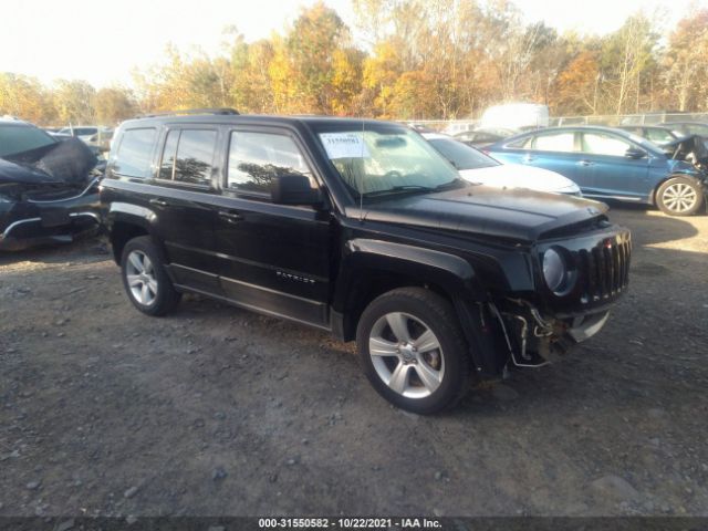 1C4NJRFB8ED627853  jeep patriot 2014 IMG 0