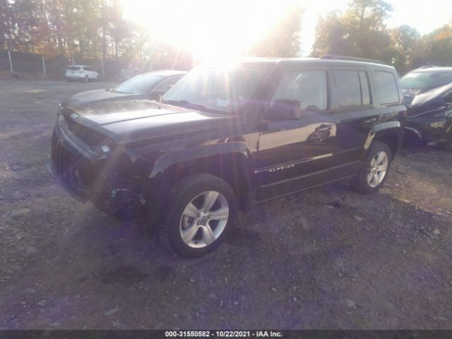 1C4NJRFB8ED627853  jeep patriot 2014 IMG 1