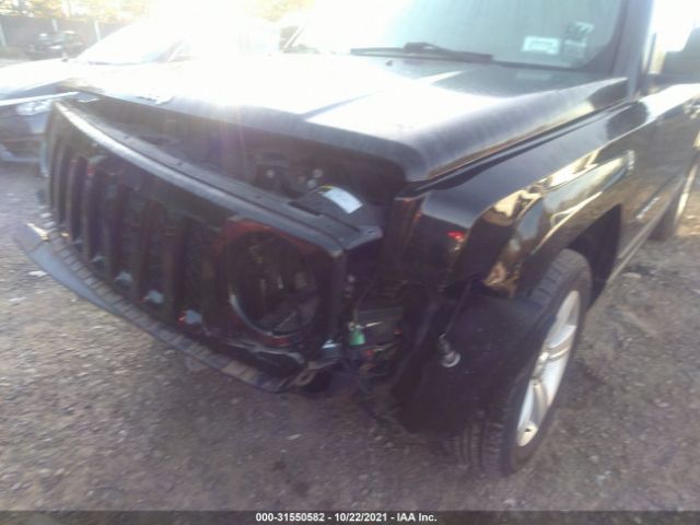 1C4NJRFB8ED627853  jeep patriot 2014 IMG 5