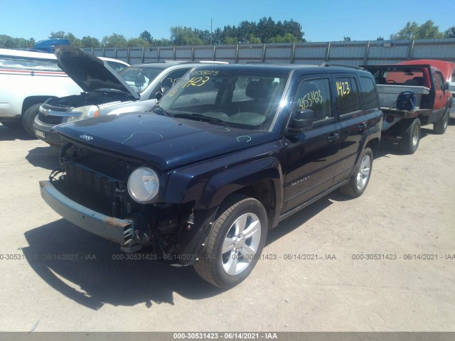 1C4NJRFBXED693529  jeep patriot 2014 IMG 1