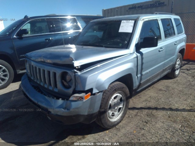 1C4NJPBA0ED520264  jeep patriot 2014 IMG 1