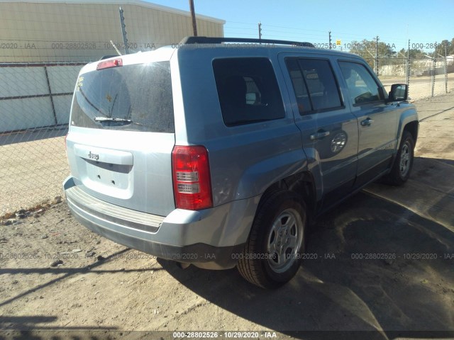 1C4NJPBA0ED520264  jeep patriot 2014 IMG 3