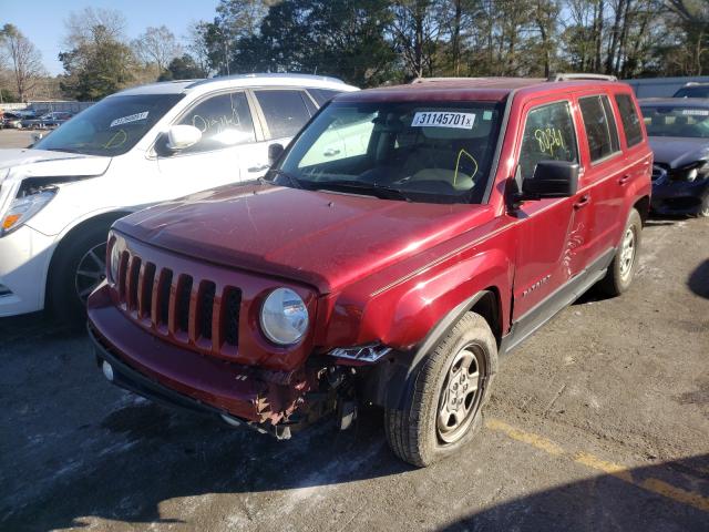 1C4NJPBA3FD235317  jeep patriot 2015 IMG 1