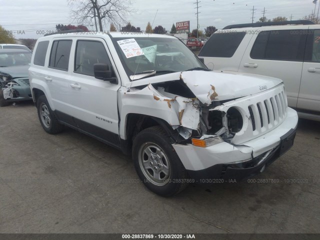 1C4NJPBA5FD219510  jeep patriot 2015 IMG 0