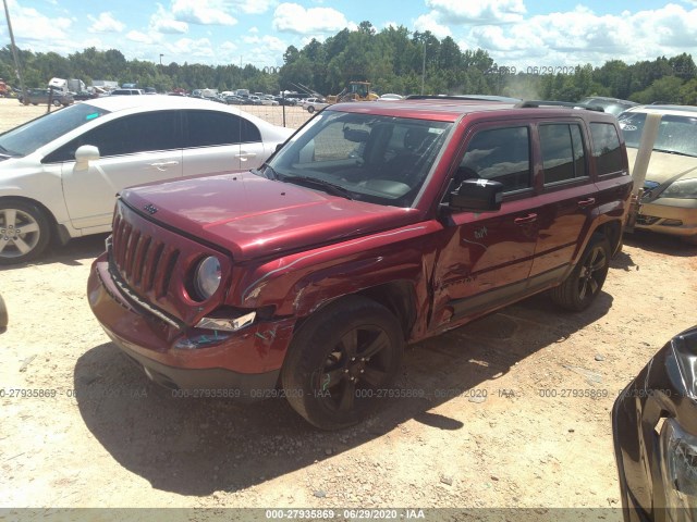 1C4NJPBA9FD178234  jeep patriot 2014 IMG 1