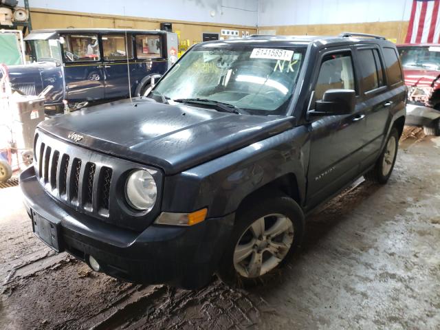 1C4NJPBB3ED753063  jeep  2014 IMG 1