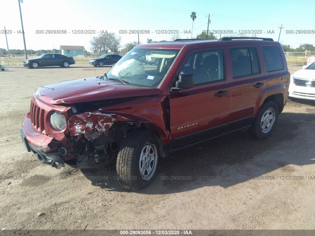 1C4NJPBB4ED888116  jeep patriot 2014 IMG 1